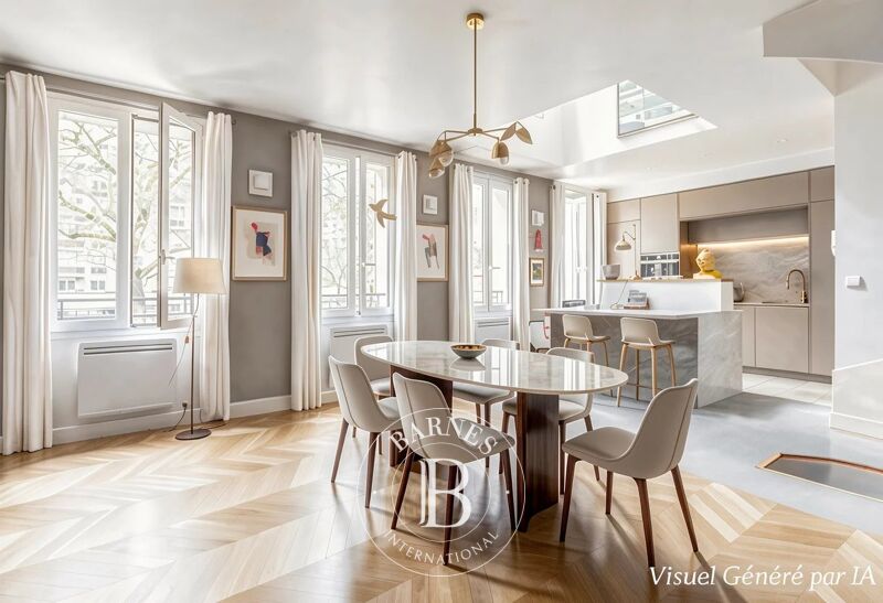À vendre Maison de ville | Paris 14ème - picture 1