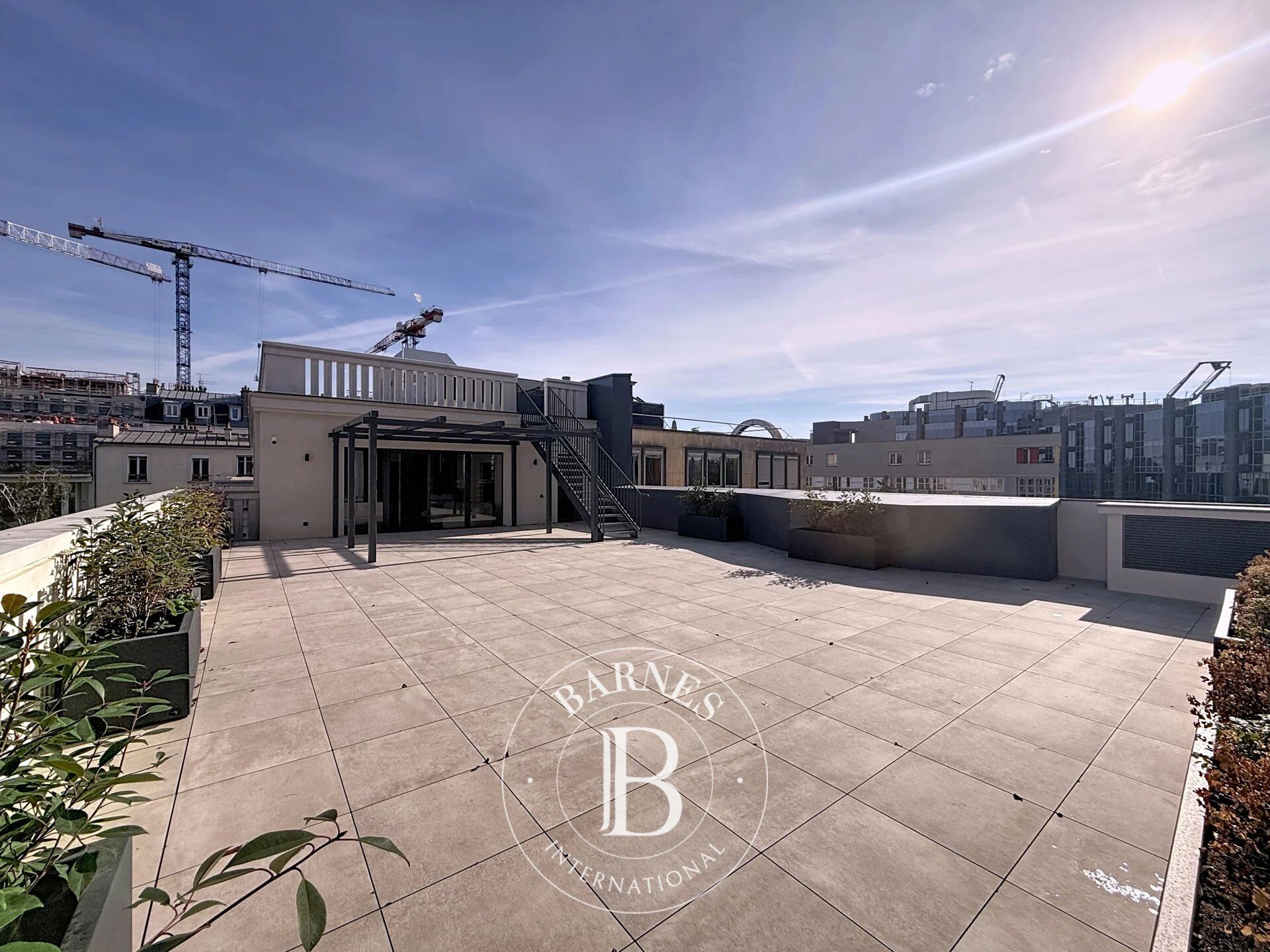 Apartment Levallois-Perret - picture 2