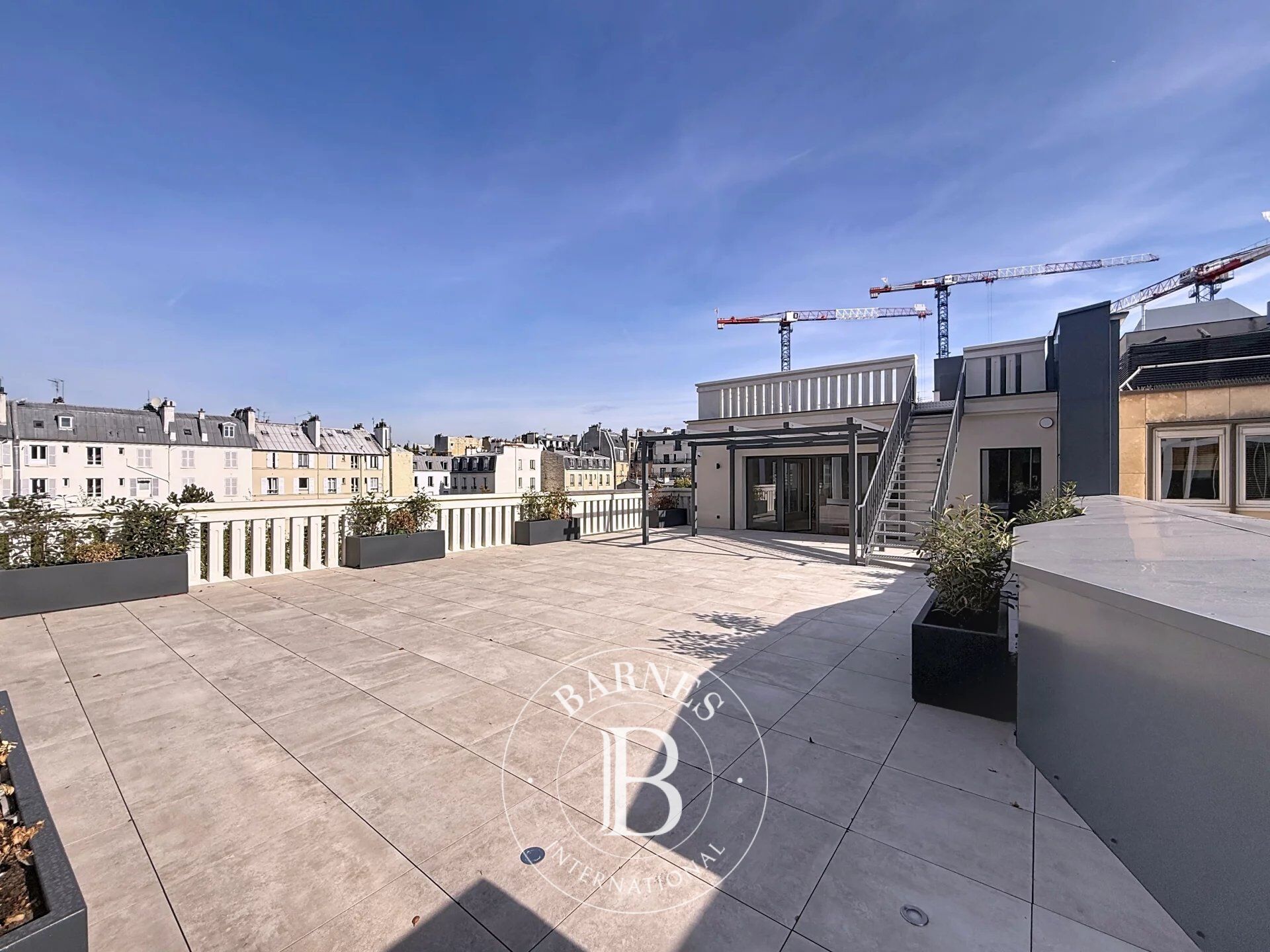 Apartment Levallois-Perret - picture 1