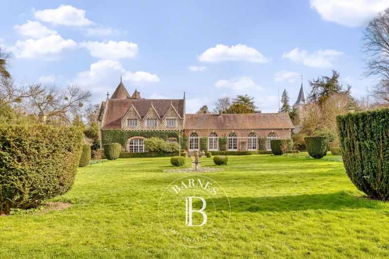 Zu verkaufen Herrenhaus | Saint-Victor-l'Abbaye - picture 1