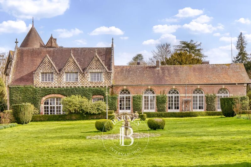 Venta Casa solariega | Saint-Victor-l'Abbaye - picture 2