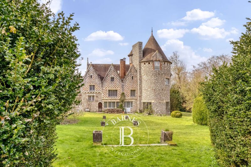 Venta Casa solariega | Saint-Victor-l'Abbaye - picture 1