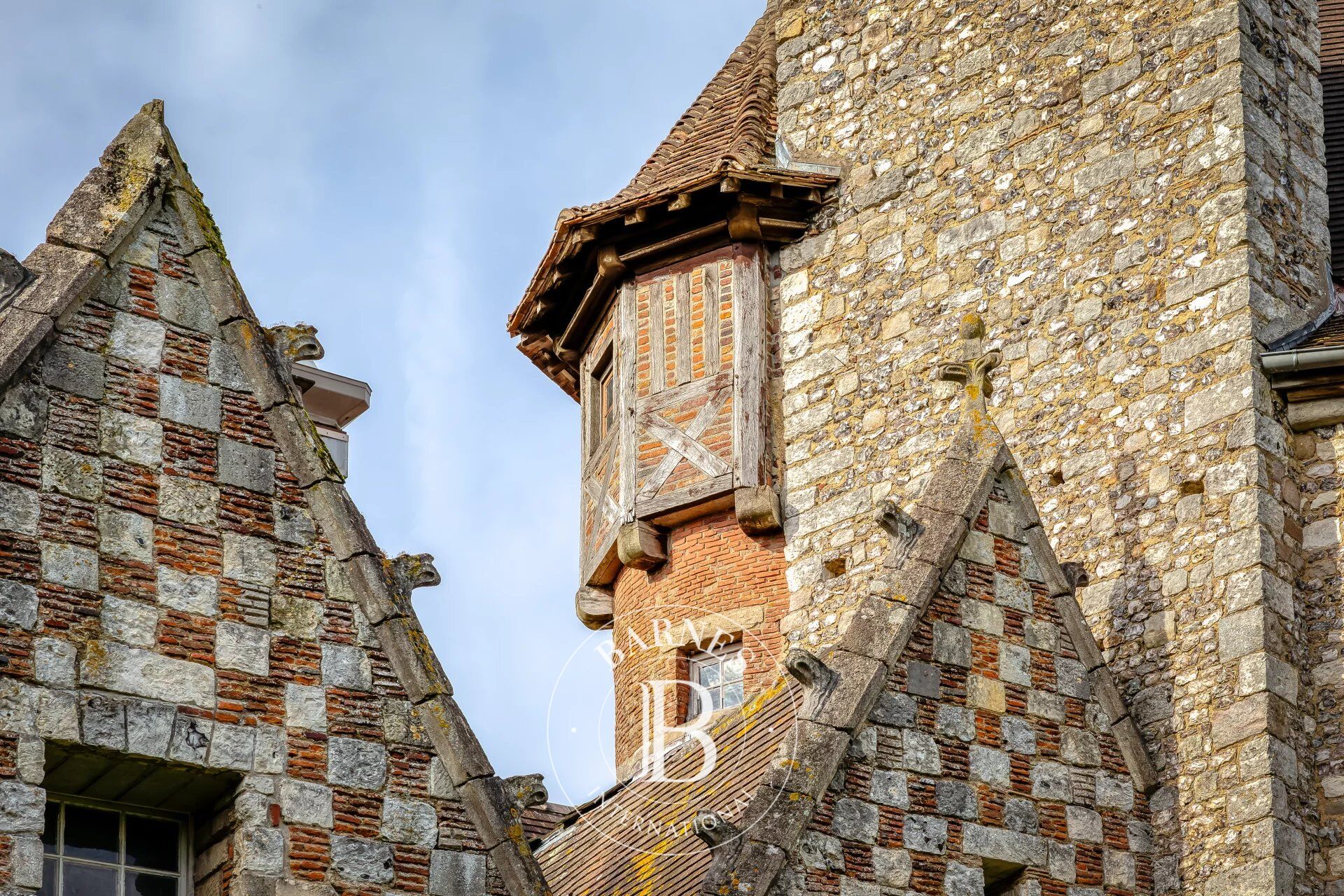 Casa solariega Saint-Victor-l'Abbaye - picture 3