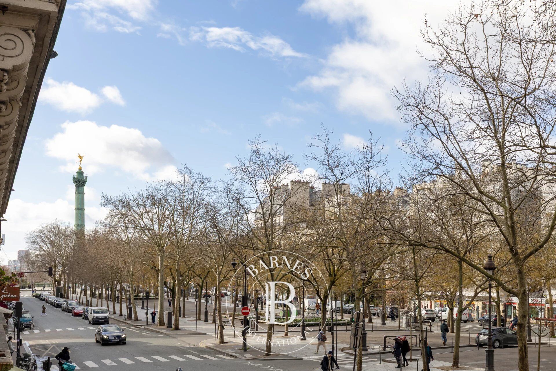 Wohnung Paris 11ème - picture 2