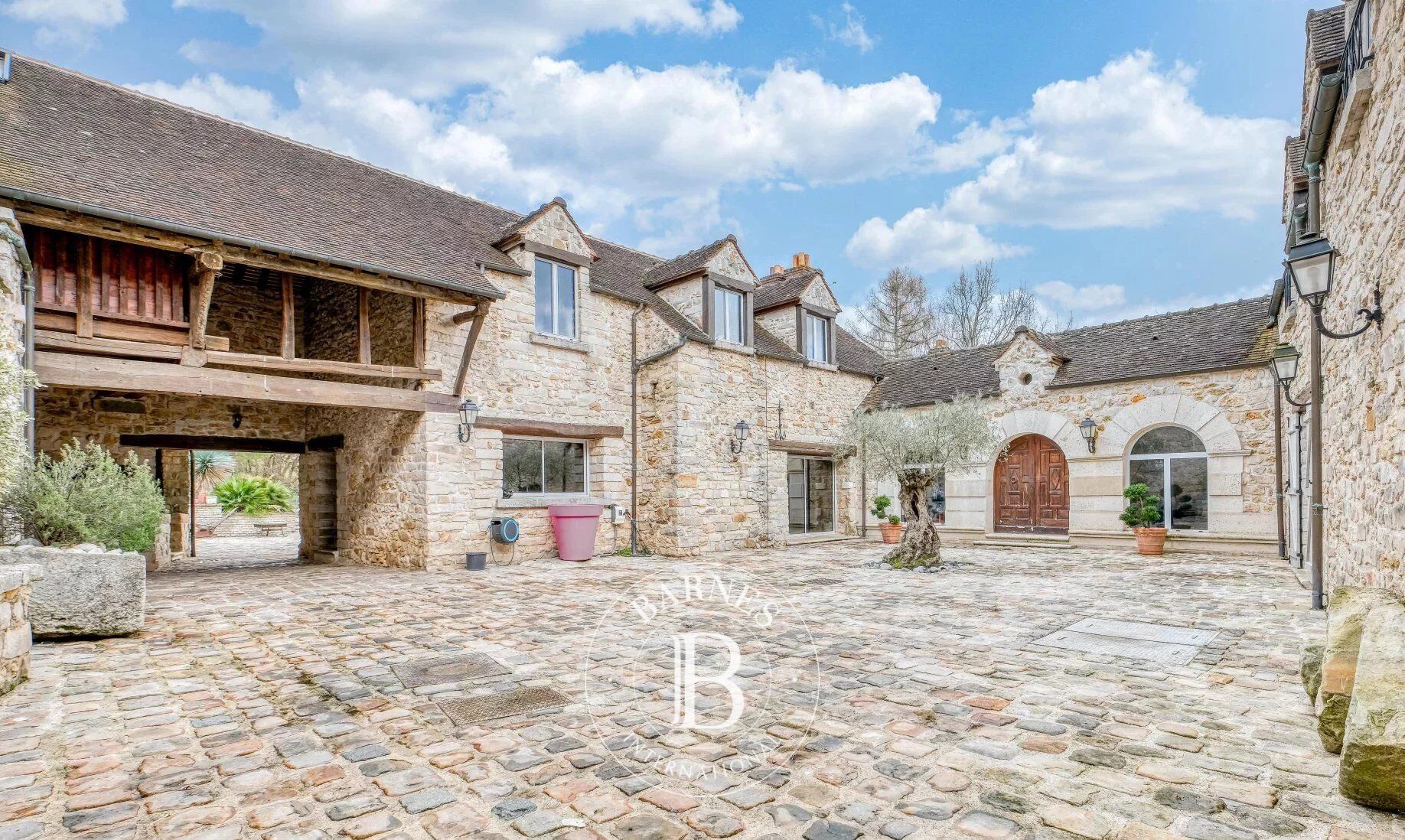 Milly la Forêt - Maison de Village - picture 1