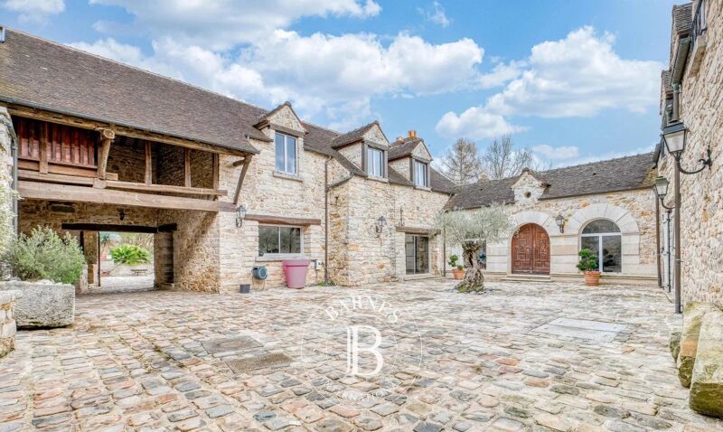 For Sale Village house | Milly-la-Forêt - picture 1