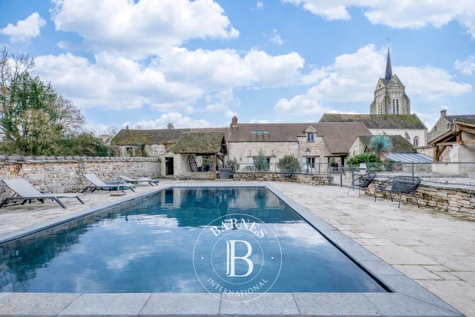 Milly la Forêt - Maison de Village - picture 2