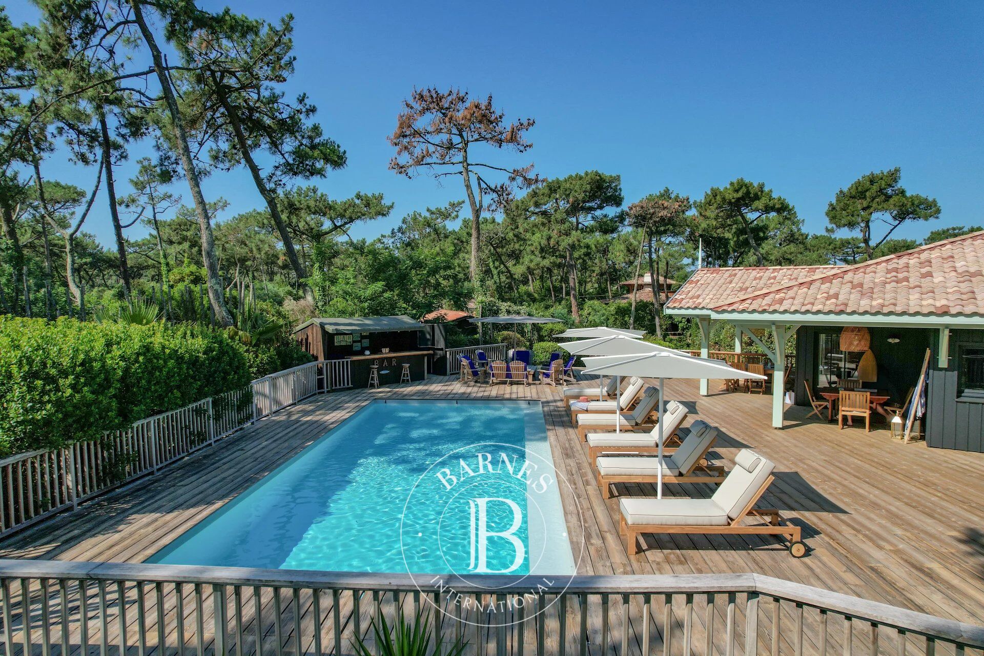 Villa Cap-Ferret - picture 2