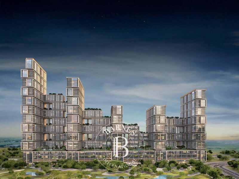 Venta, Piso Mohammed Bin Rashid City - picture 1