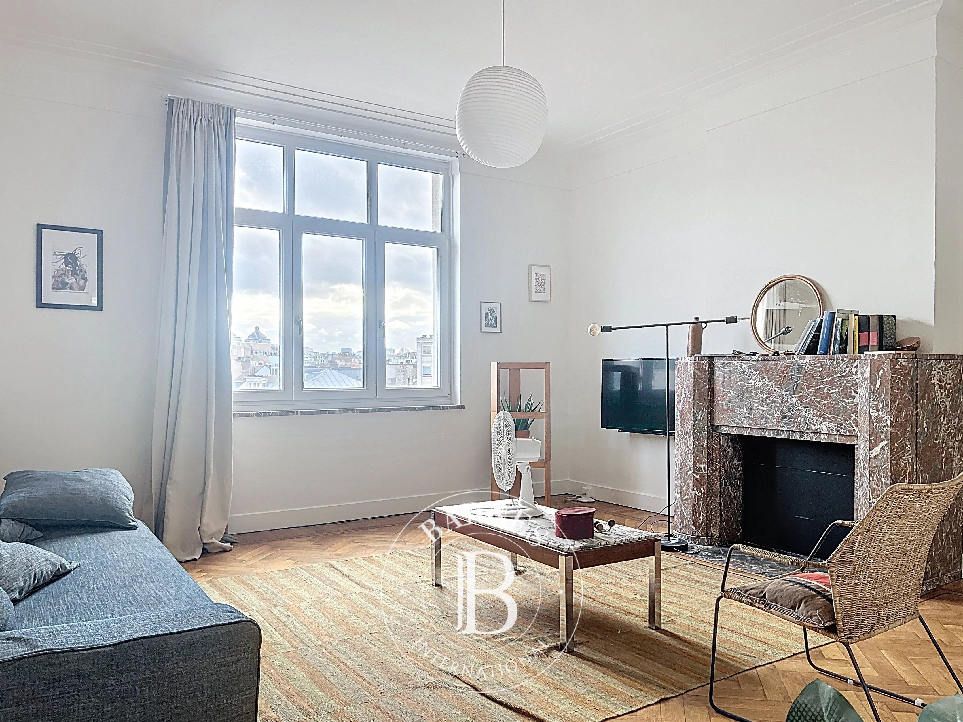 Wohnung Bruxelles - picture 2