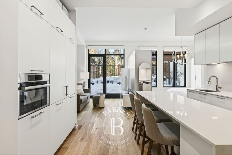 Zu verkaufen Wohnung | Montréal-Ouest - picture 1