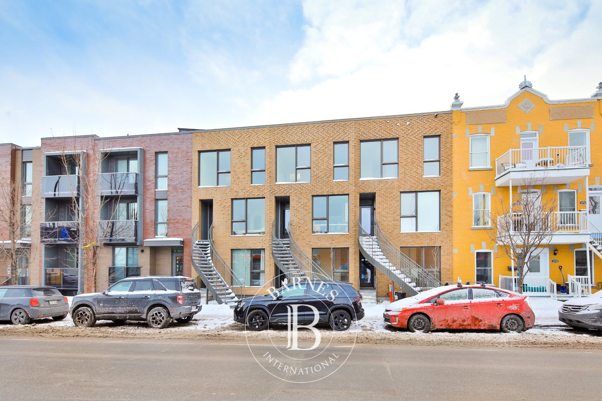 4424 Rue D&rsquo;Iberville  Montréal (Le Plateau-Mont-Royal) (Montréal) - picture 1