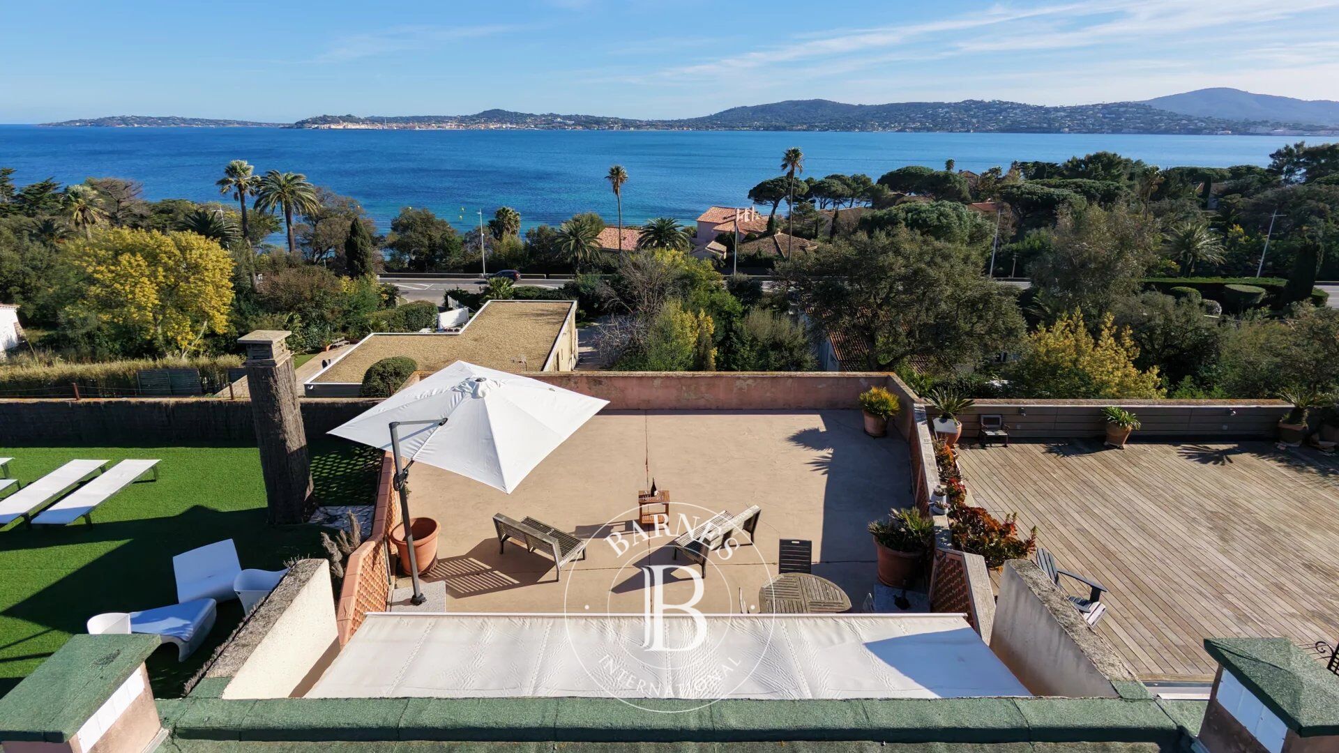 GRIMAUD - PANORAMIC SEA VIEW - ROOF TOP - picture 3