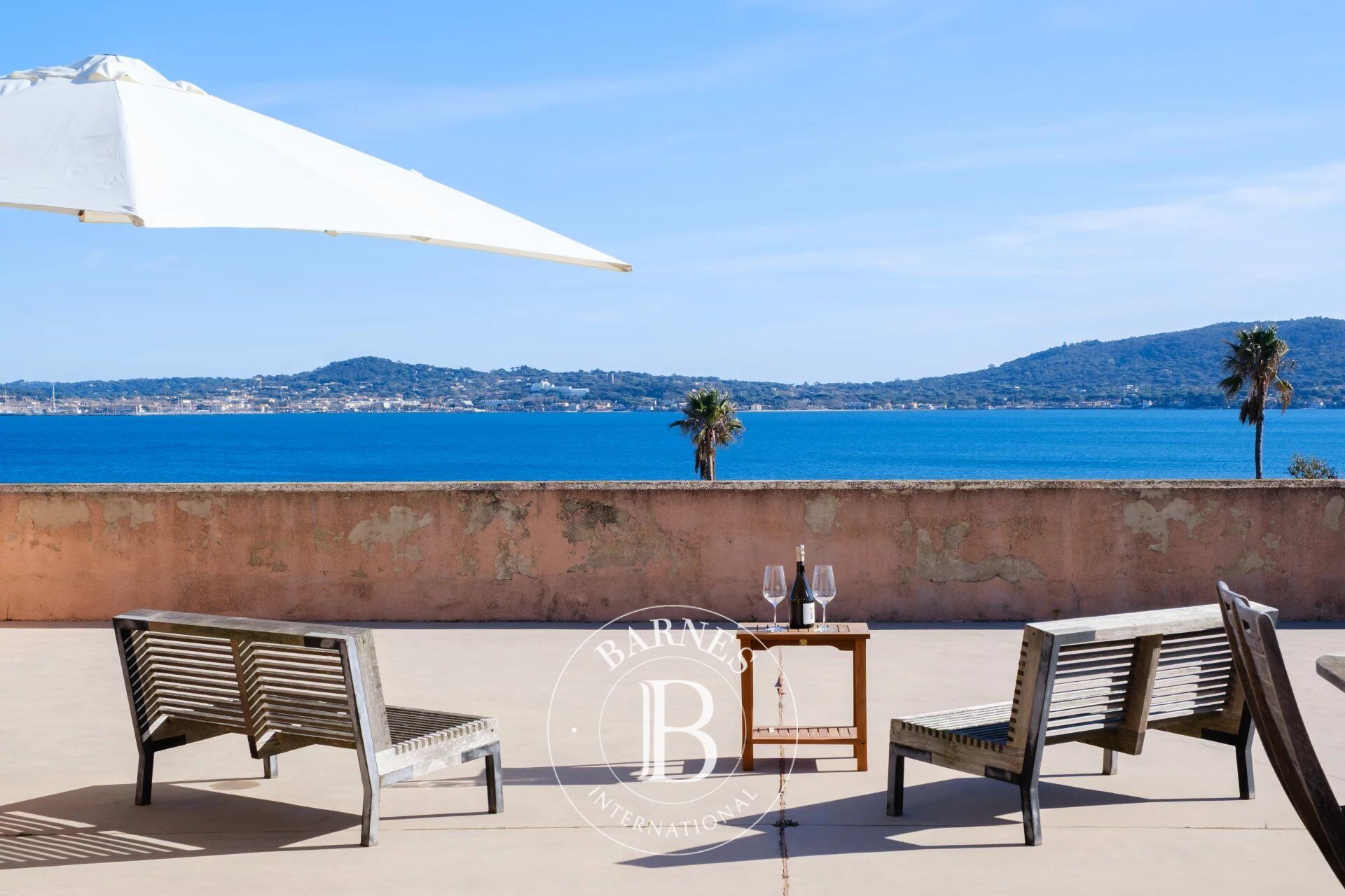 GRIMAUD - PANORAMIC SEA VIEW - ROOF TOP - picture 2