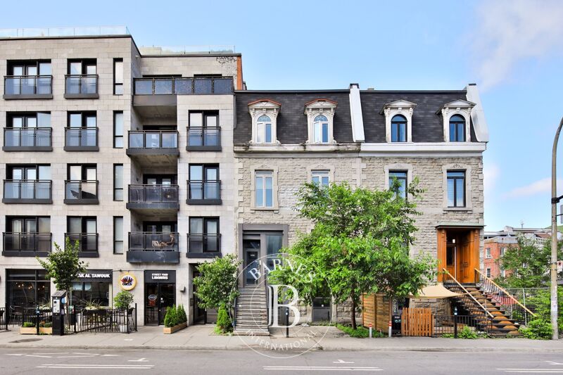 Piso Montréal (Le Plateau-Mont-Royal)