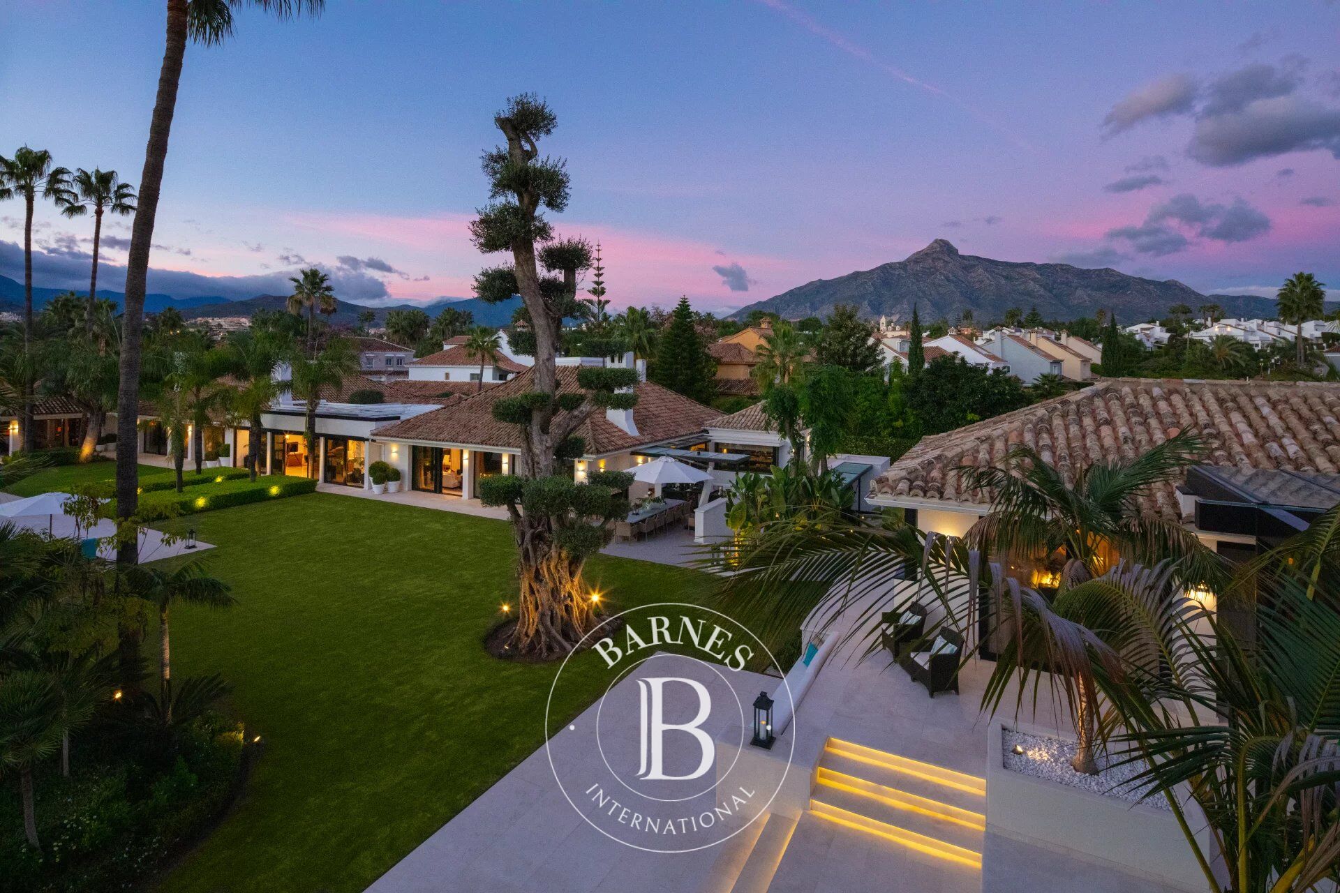 Location Villa d’Ultra Luxe à Marbella – Un véritable resort de sérénité - picture 2