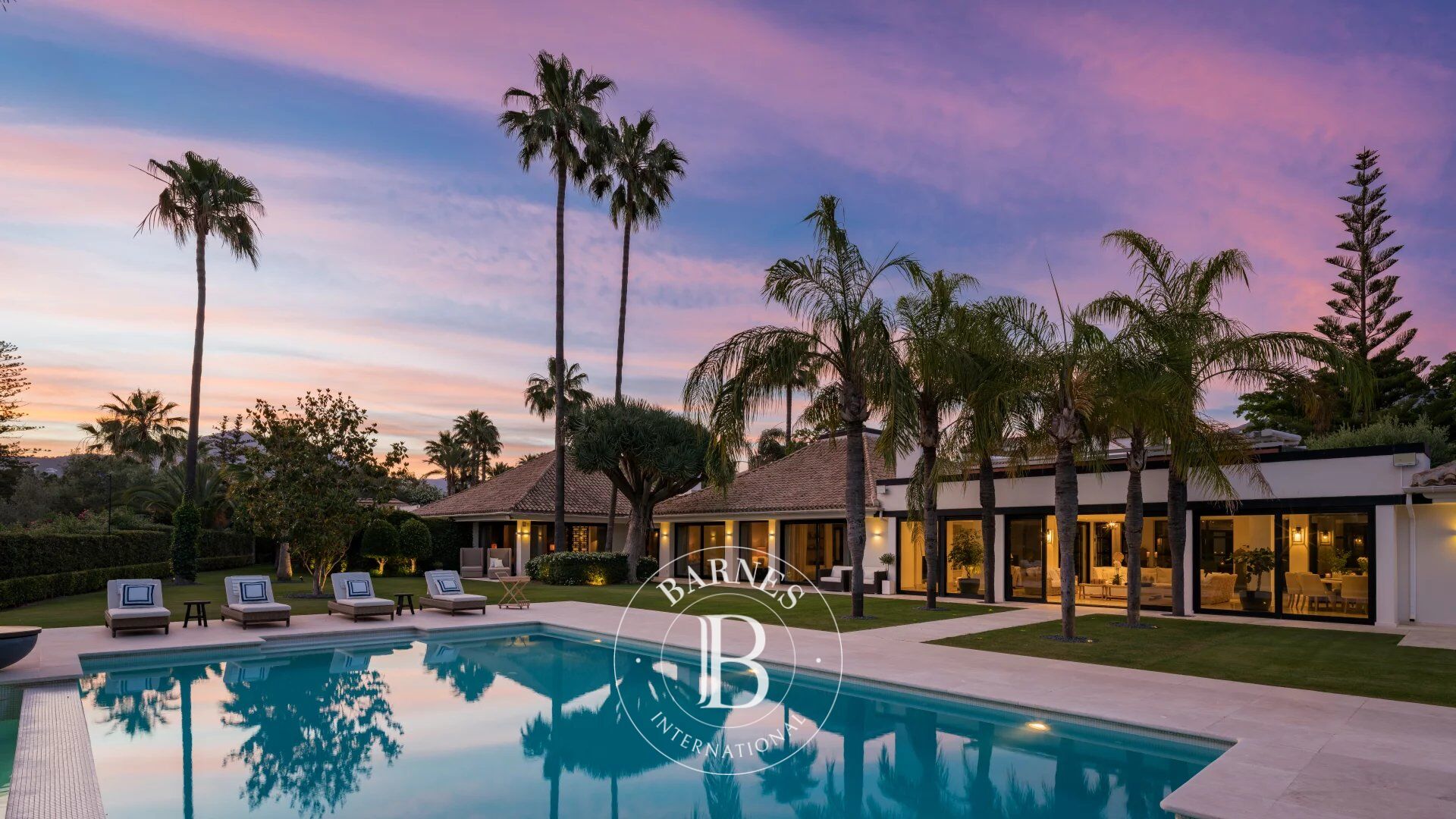 Location Villa d’Ultra Luxe à Marbella – Un véritable resort de sérénité - picture 3