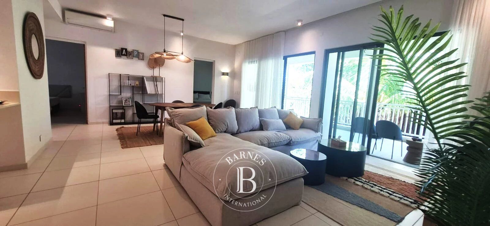 PEREYBÈRE - Appartement Contemporain de Luxe - 3 Chambres - picture 1