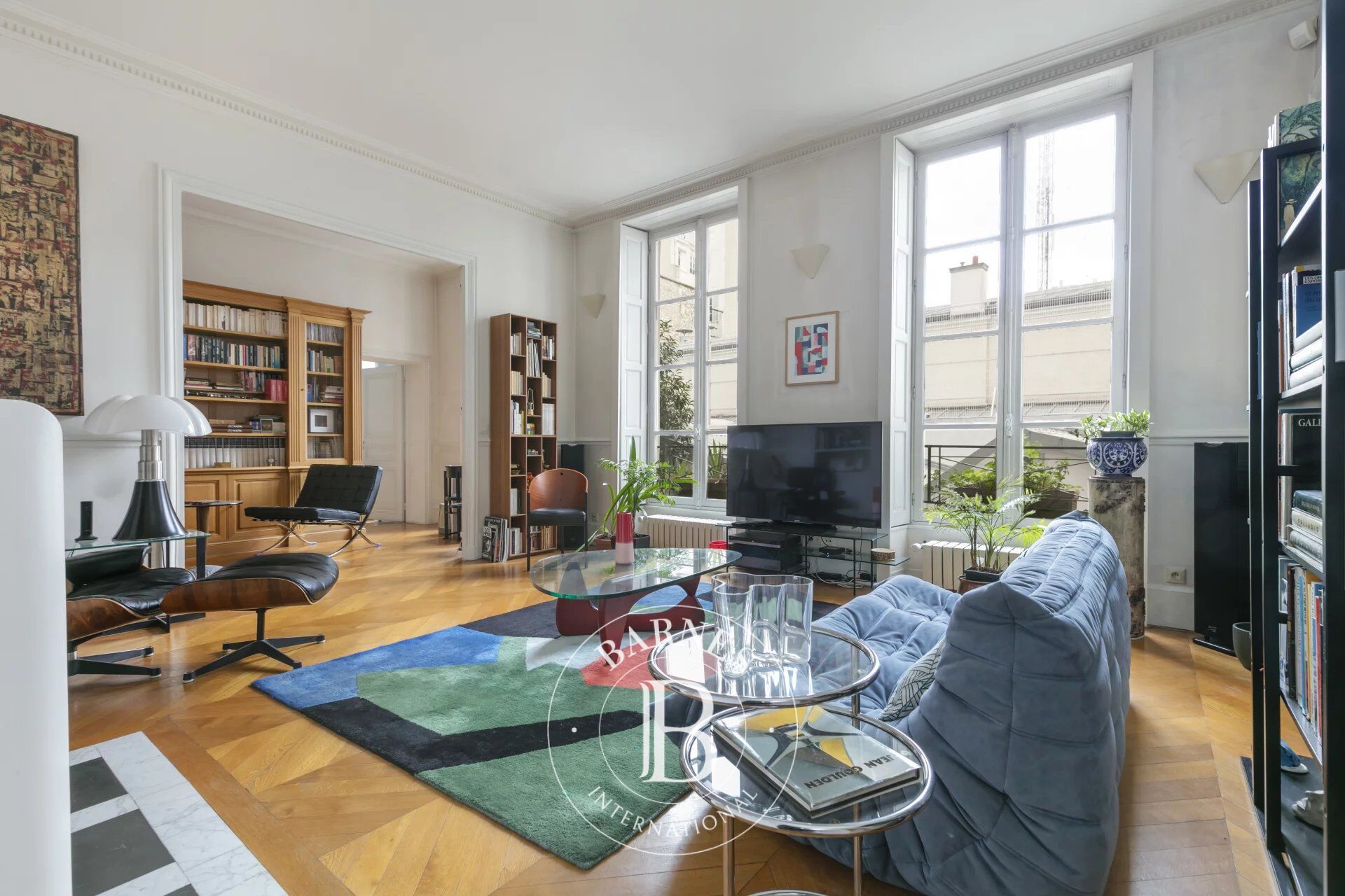 Exclusivité - Paris 8ème - Miromesnil / Beauvau - Appartement - 4 chambres - picture 1