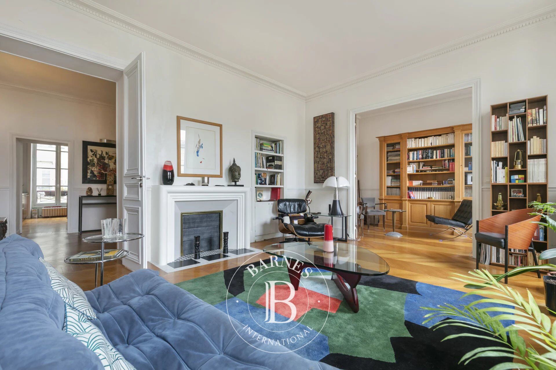 Exclusivité - Paris 8ème - Miromesnil / Beauvau - Appartement - 4 chambres - picture 2