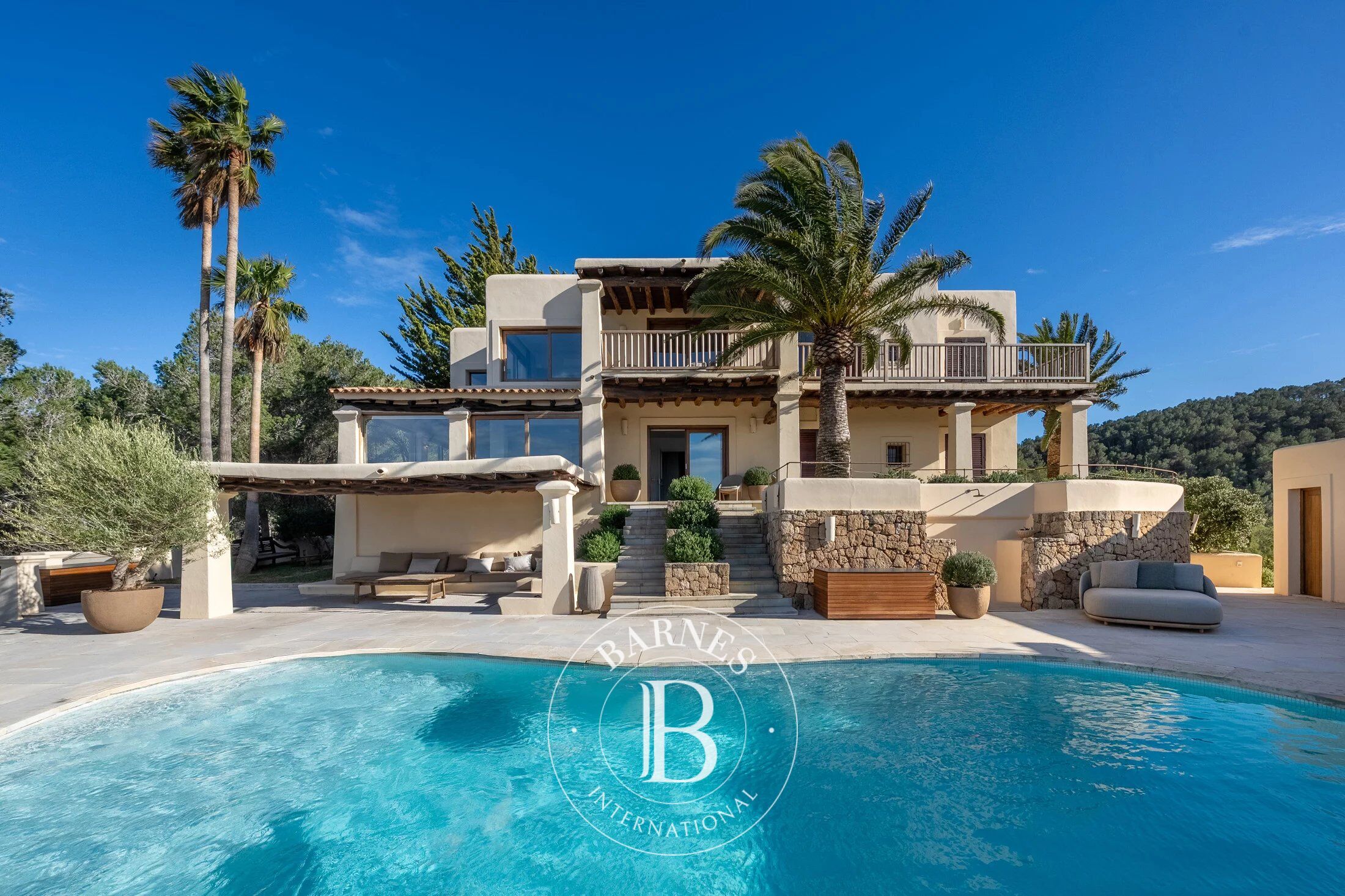 Villa Cala d'Hort - picture 1