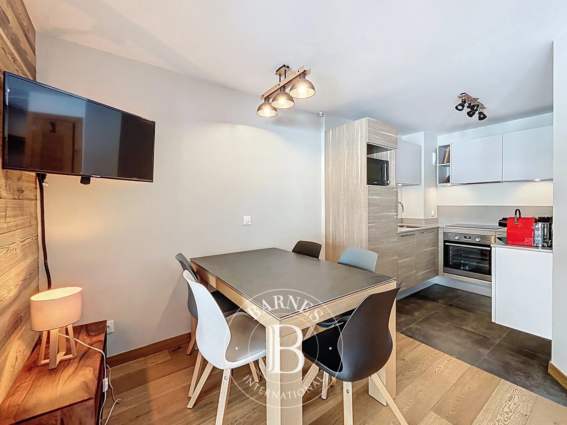 Les Gets - Appartement T2 + cabine de 35 m² - Centre village - picture 3