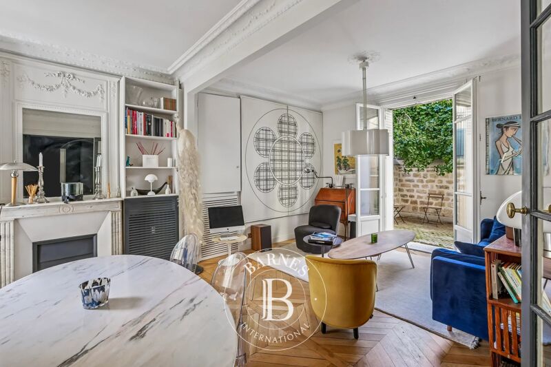 À vendre, Appartement Paris 16ème - picture 1