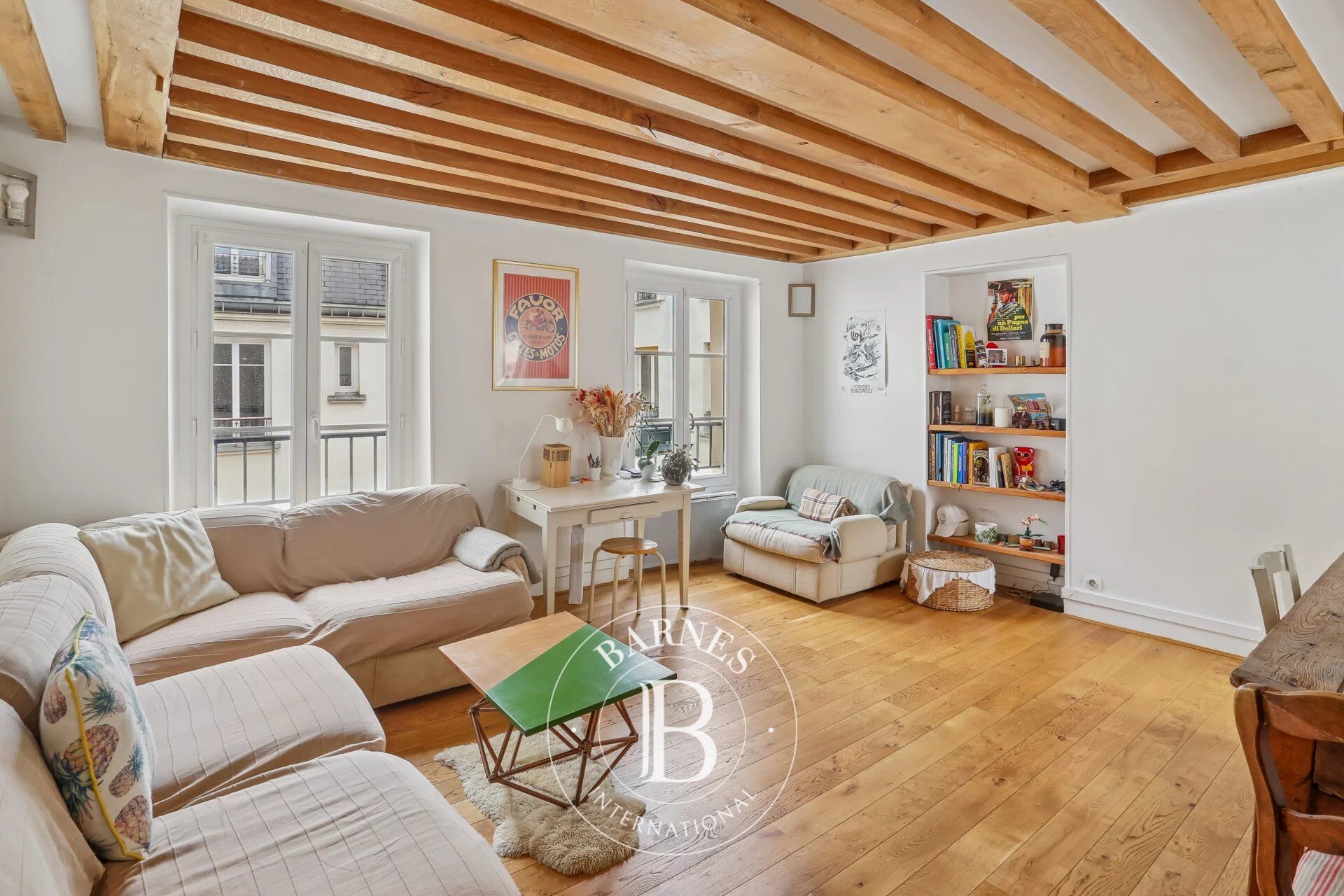 Piso Paris 10ème - picture 2