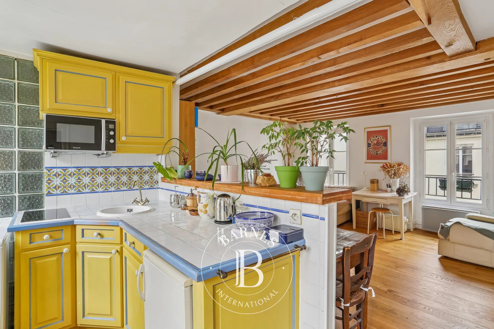 Piso Paris 10ème - picture 3