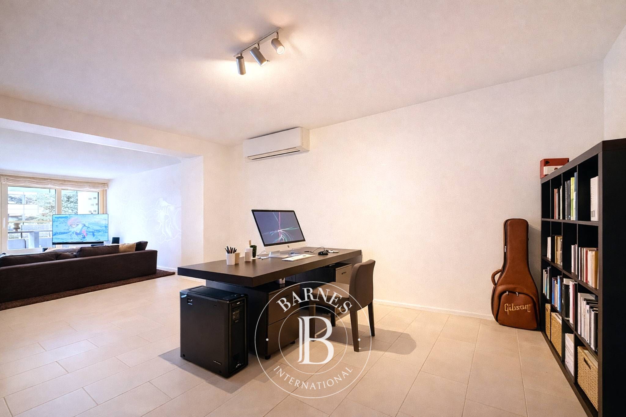 Duplex contemporain avec jardin privatif et vue sur les Alpes à Pully Sud - picture 3