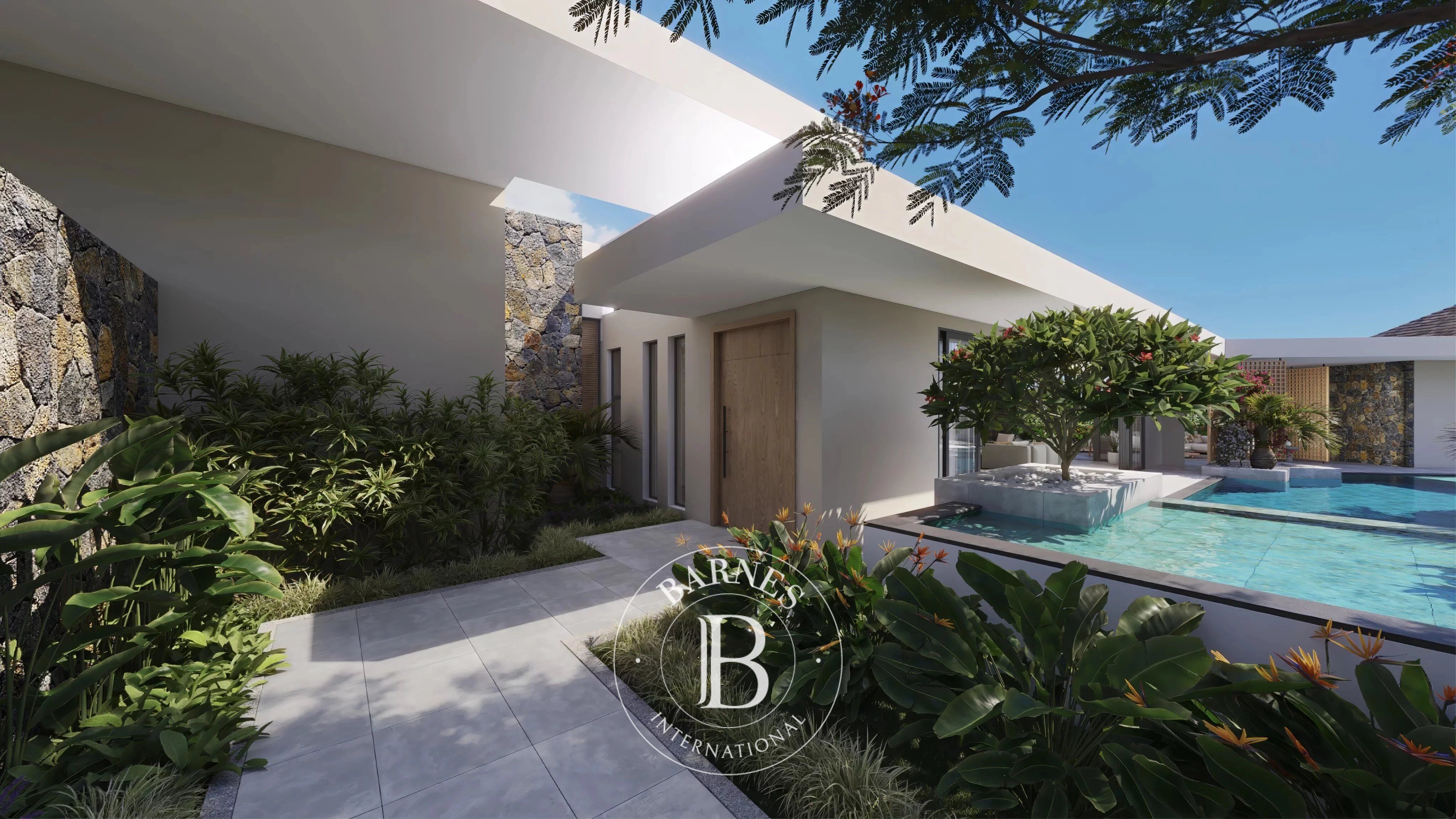 BEL OMBRE - Adenium Villa De Luxe sur Golf - 4 Chambres - picture 3