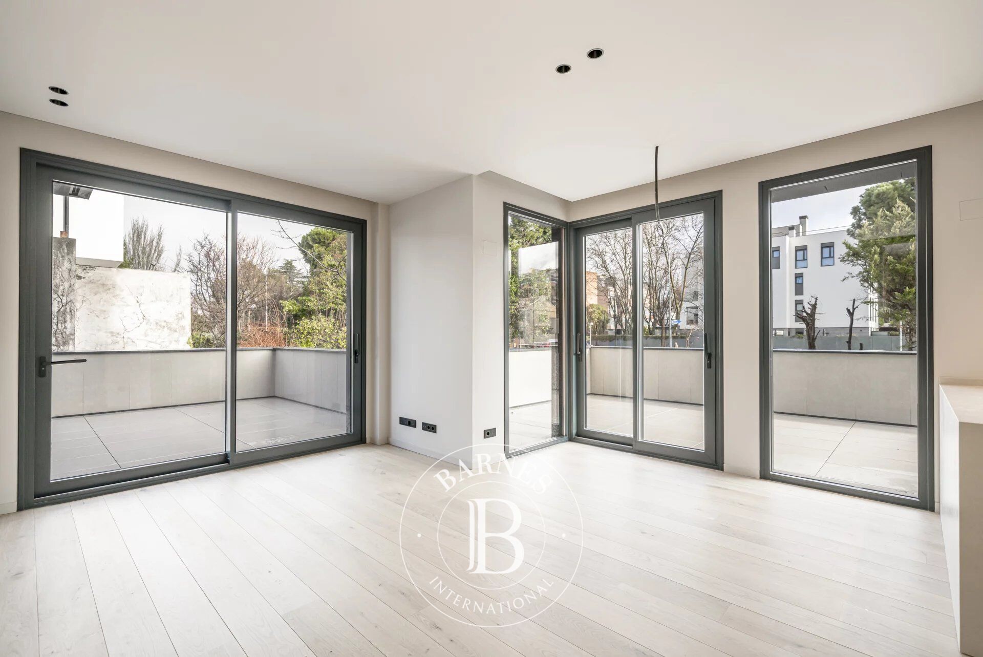 Exklusive Neubauwohnung in Arturo Soria – Erstbezug - picture 1