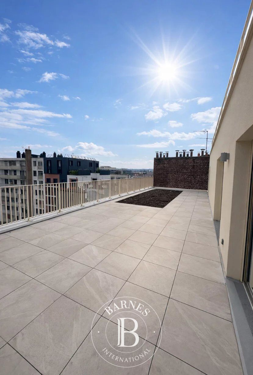 Rooftop d’exception avec plus de 120m2 de terrasse à Boulogne-Billancourt - picture 1