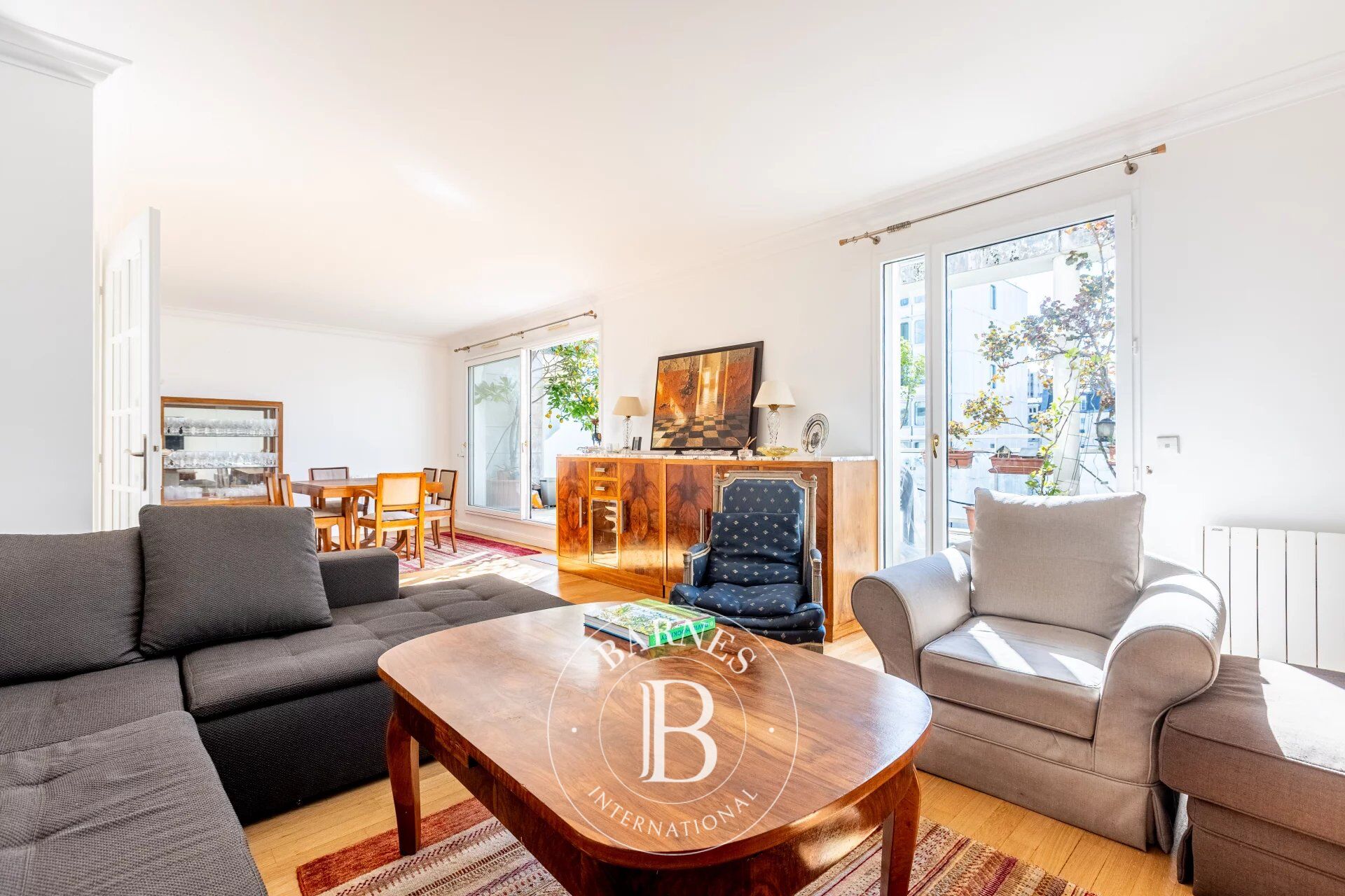 Zu verkaufen Wohnung | Paris 15ème - picture 4