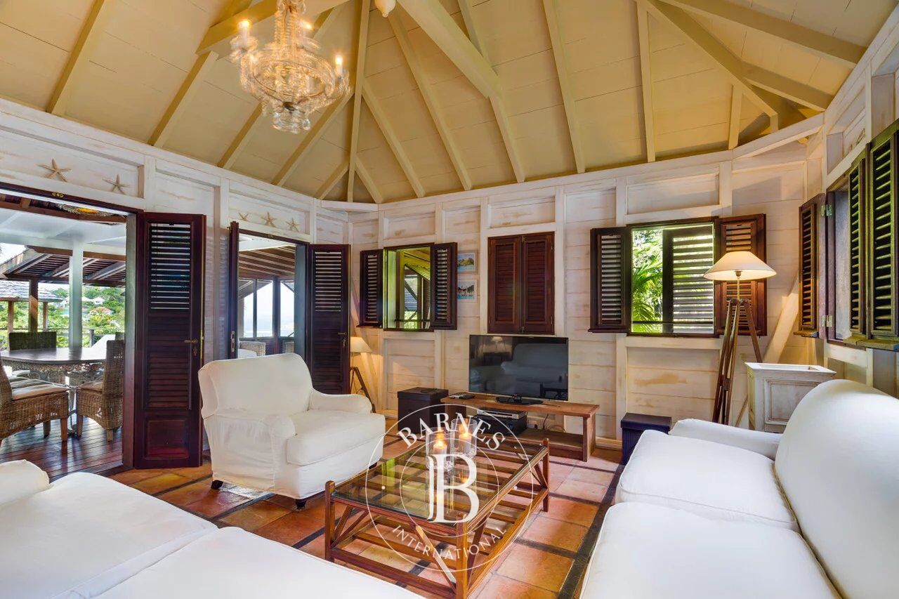 Villa Saint-Barthélemy - picture 2