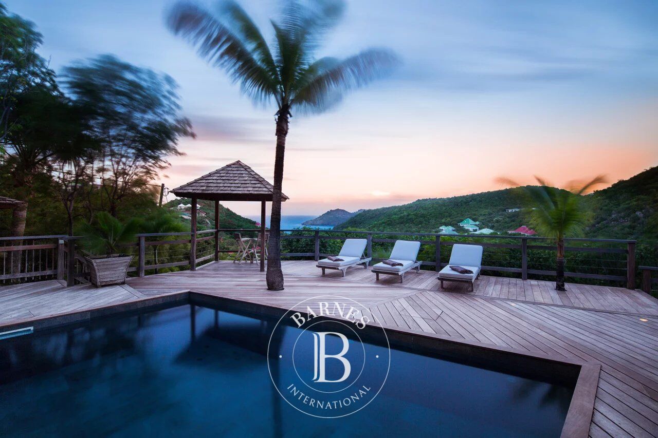 Villa Saint-Barthélemy - picture 1