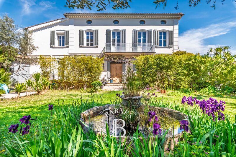 À vendre Hôtel particulier | Trans-en-Provence - picture 1