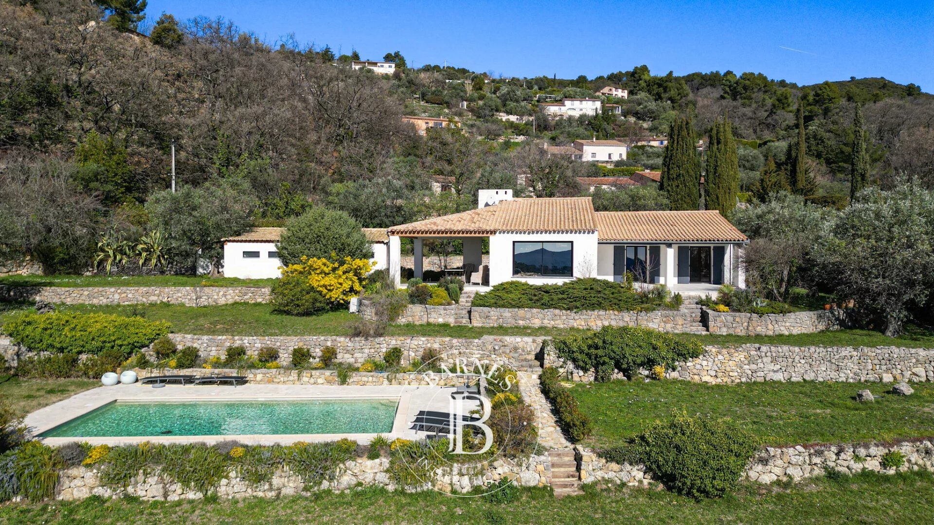 SEILLANS  ÉLÉGANCE MODERNE -  Vue panoramique exceptionnelle - picture 1