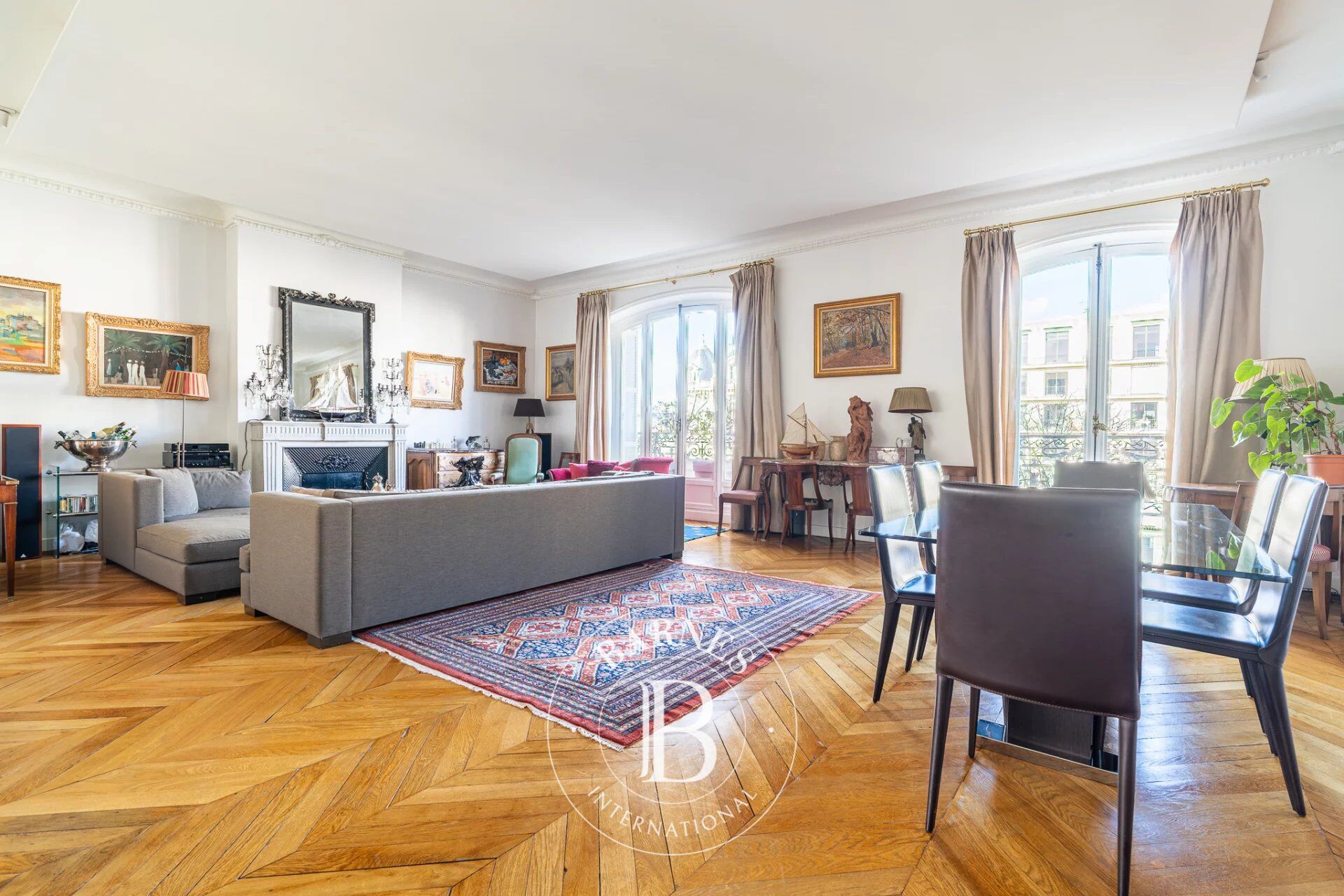 Paris 16ème - Georges Mandel - Bel appartement familial - picture 2