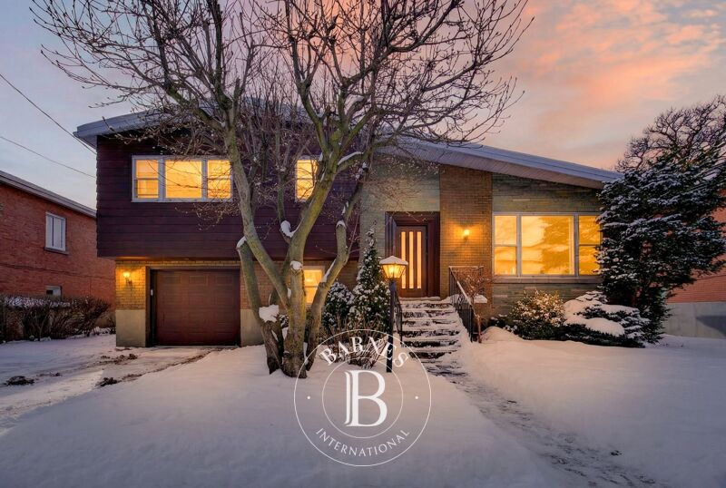 For Sale House | Côte-Saint-Luc - picture 1