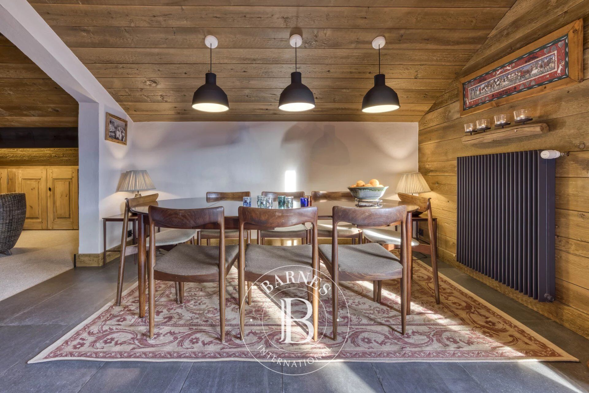 PRAZ/ARLY - DEMI-CHALET ENTIEREMENT RENOVE - picture 3