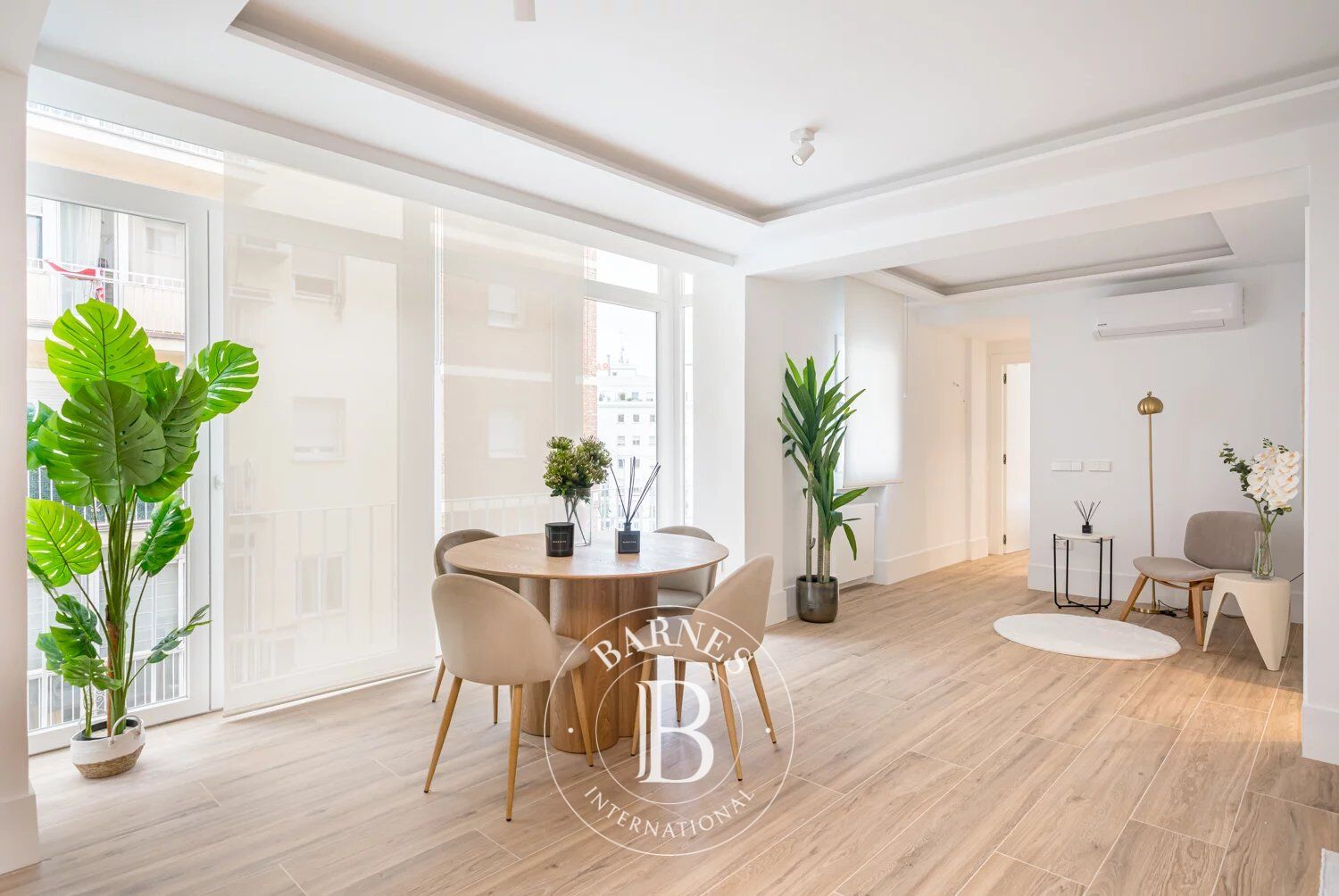 Exclusivo y Moderno Piso Recientemente Reformado en Prosperidad, Chamartín - picture 2