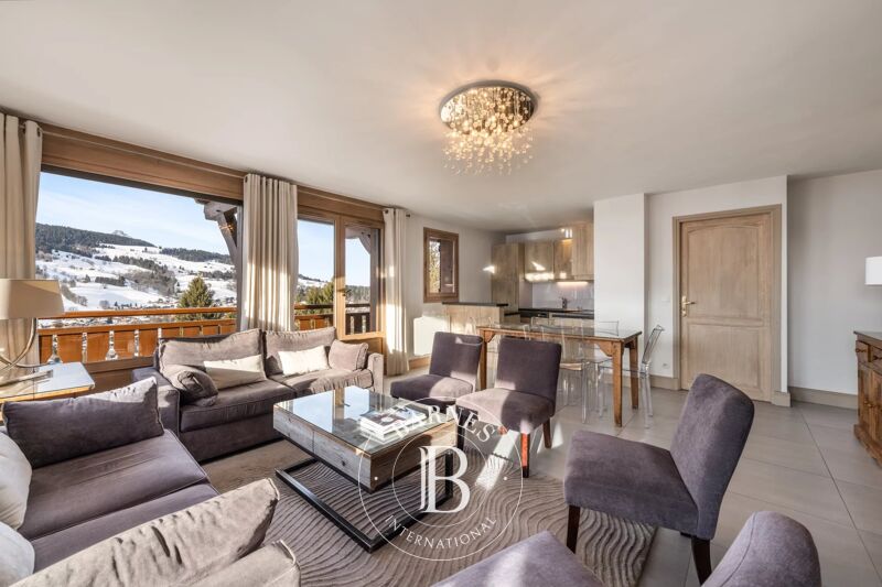 À louer Appartement | Megève - picture 3