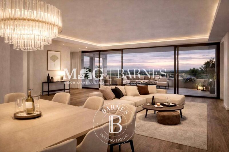 À vendre, Appartement Lugano - picture 1