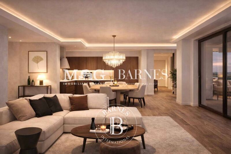 À vendre, Appartement Lugano - picture 3