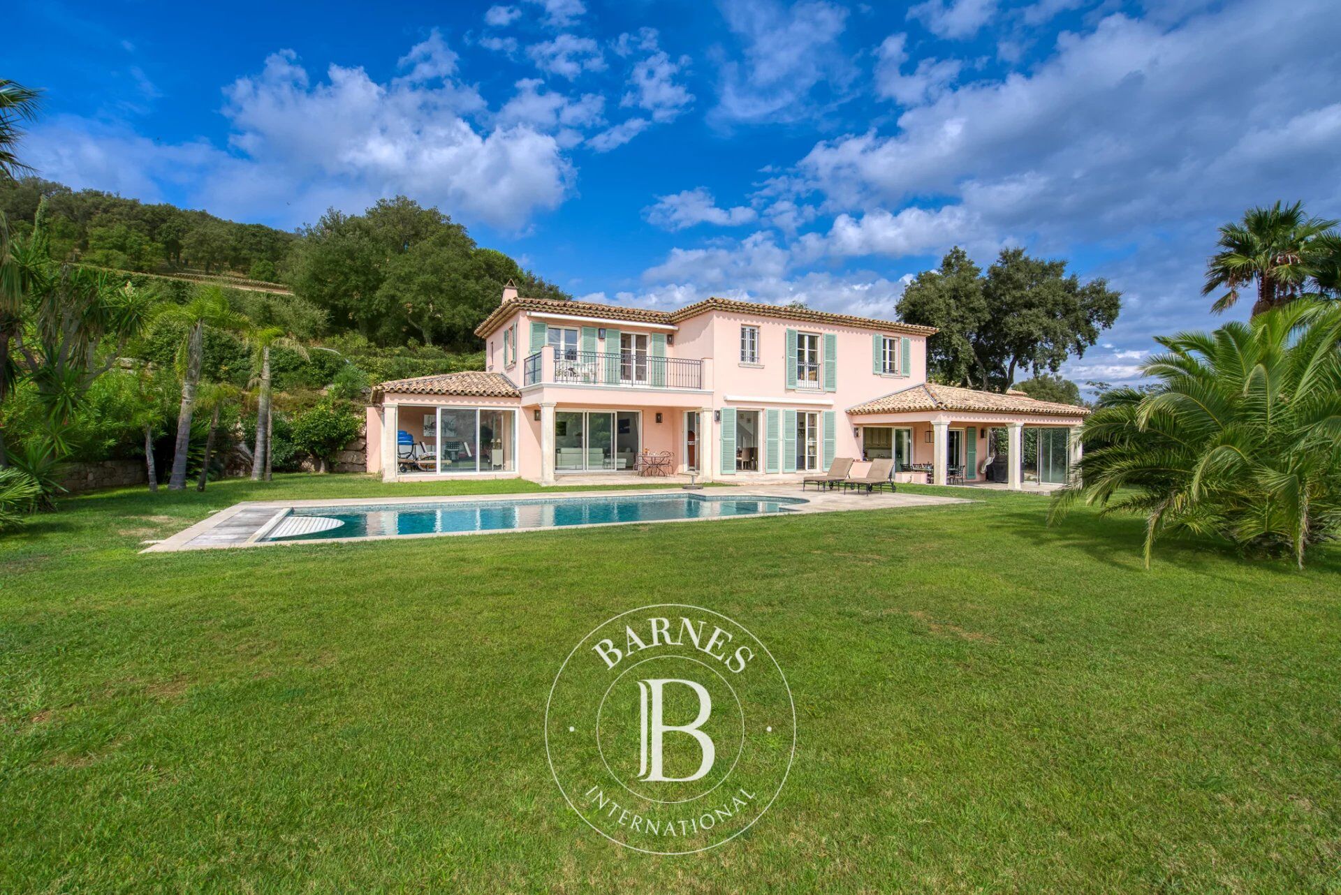 GRIMAUD - DOMAINE PRIVE - MAISON AVEC VUE MER - picture 3