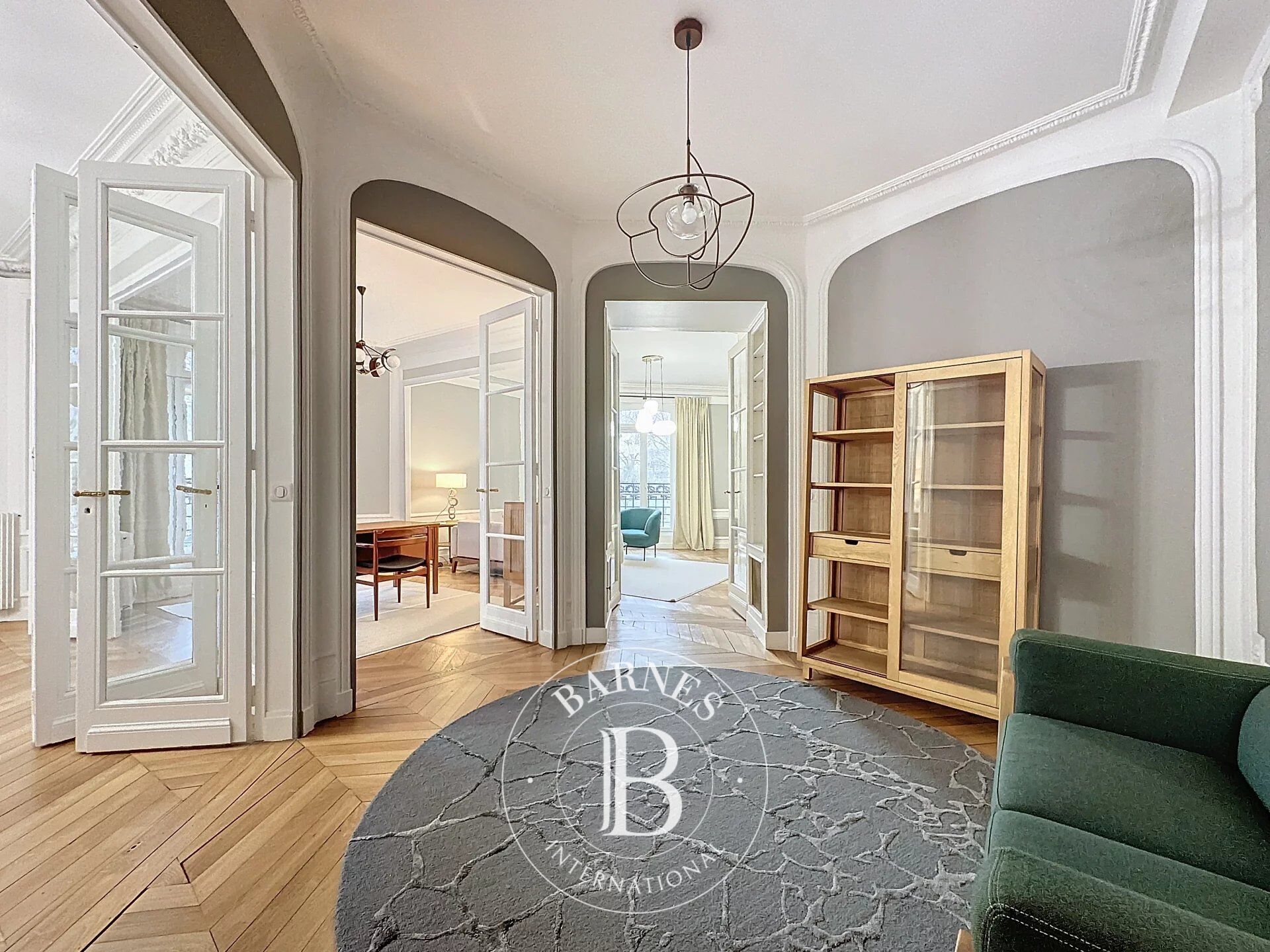 Le service location de la Maison BARNES vous présente ce bien : - picture 2