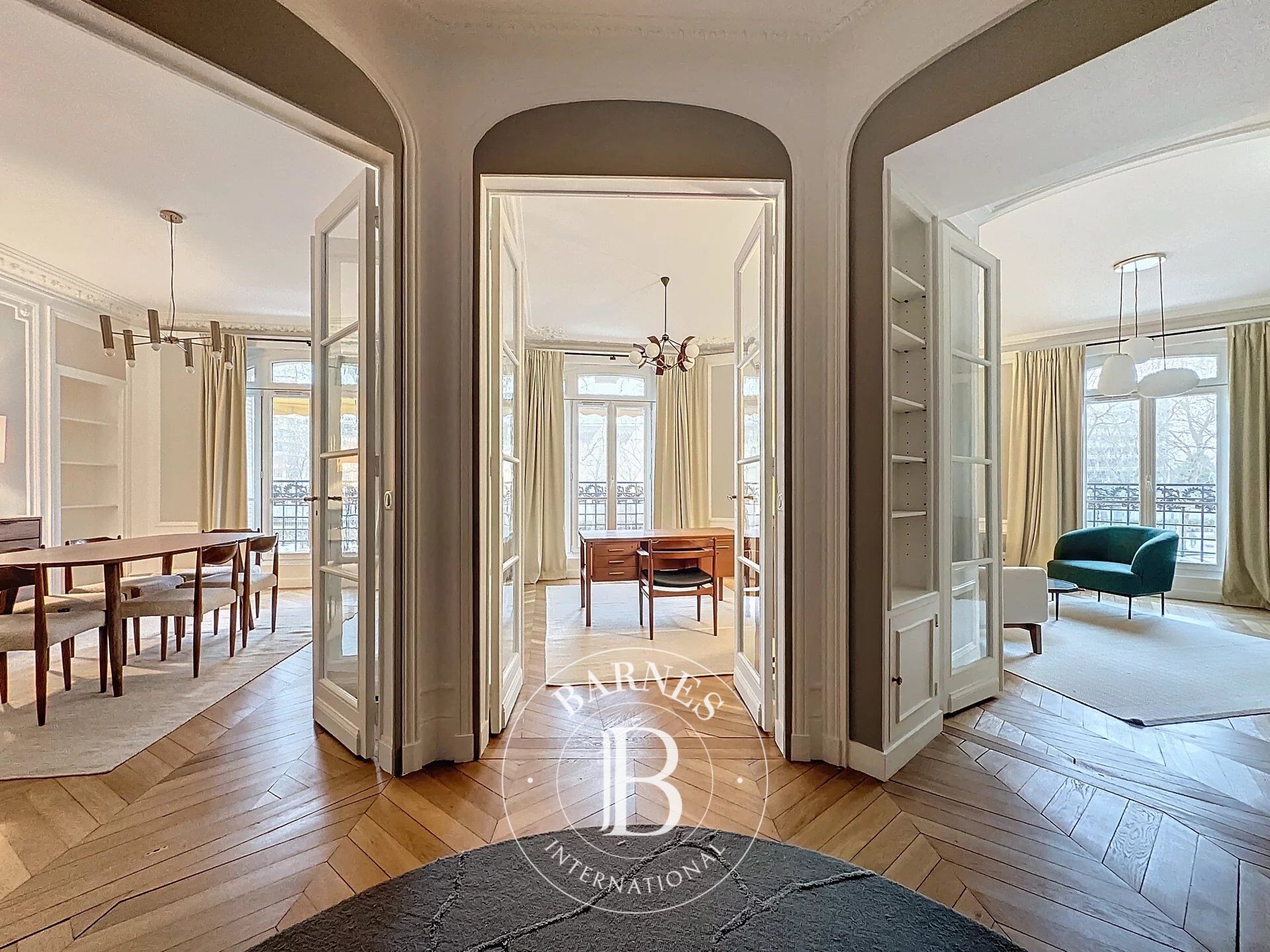 Le service location de la Maison BARNES vous présente ce bien : - picture 1