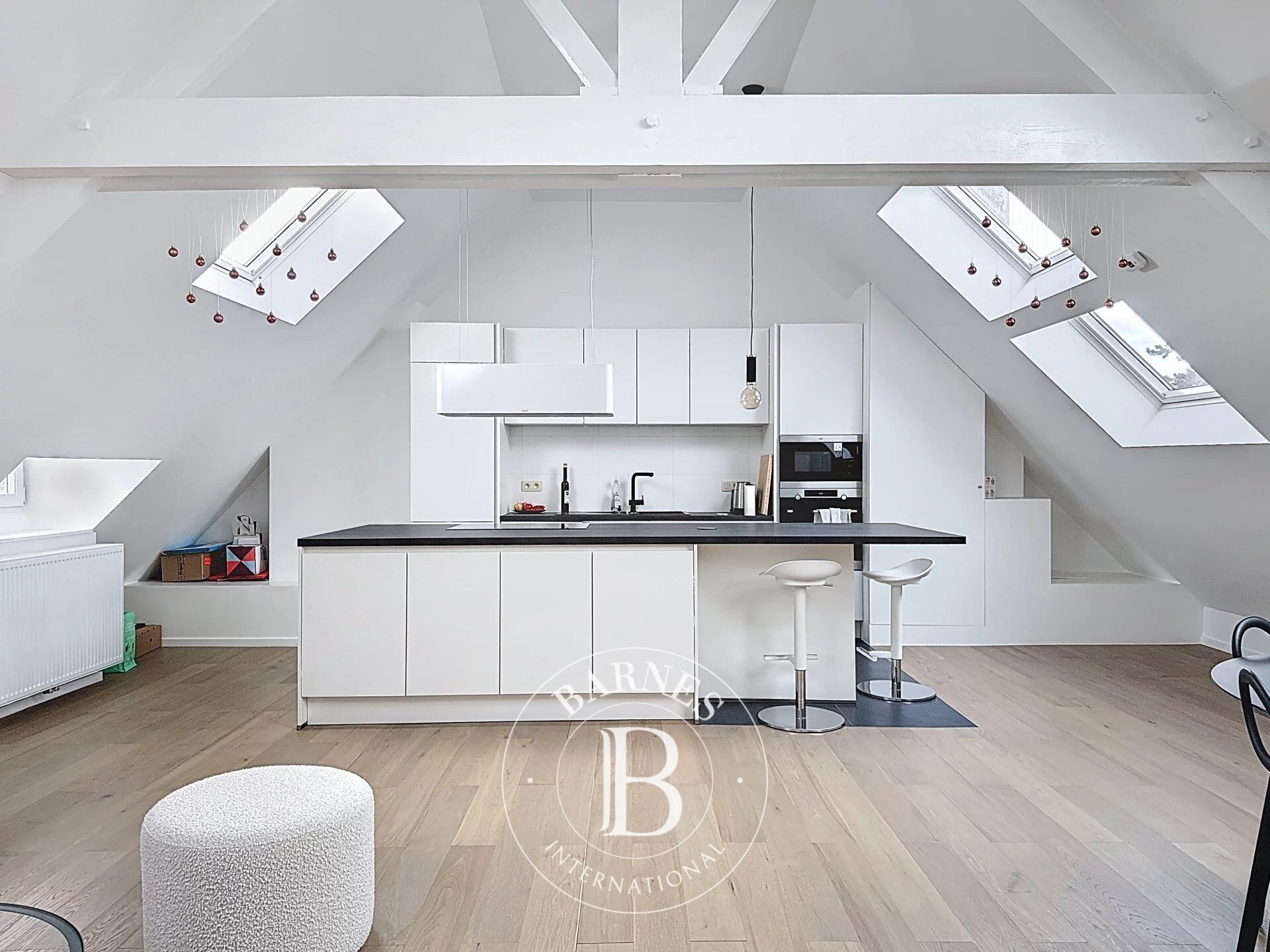 Duplex Uccle - picture 1