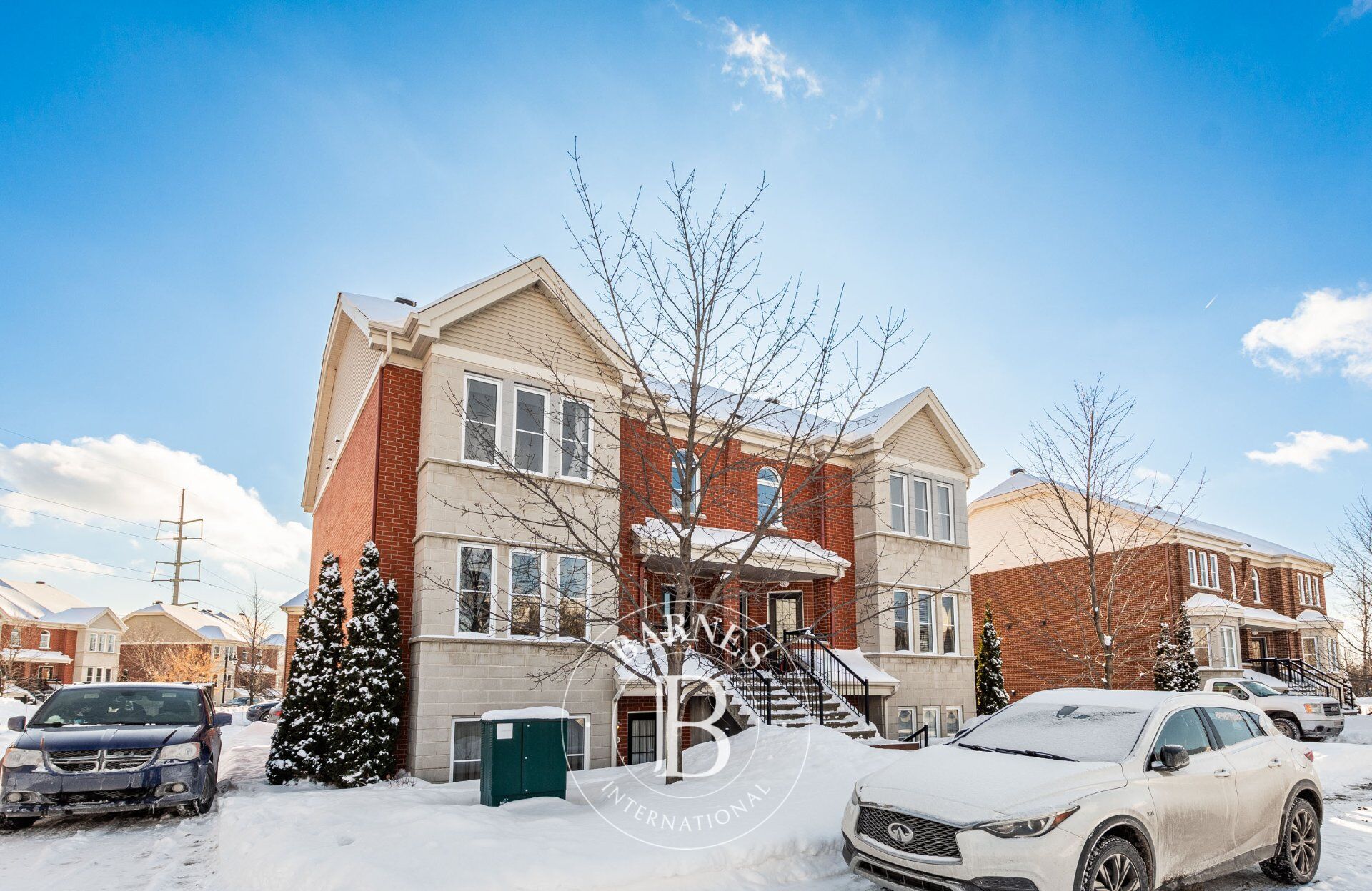 Wohnung Longueuil (Le Vieux-Longueuil) - picture 2